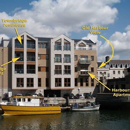 Old Harbour View Villa Weymouth Exteriör bild