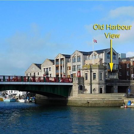 Old Harbour View Villa Weymouth Exteriör bild