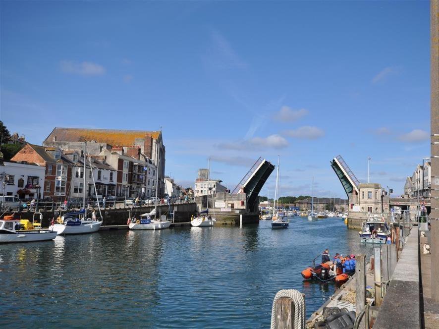 Old Harbour View Villa Weymouth Exteriör bild